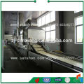 vegetable&fruit freezing processing line